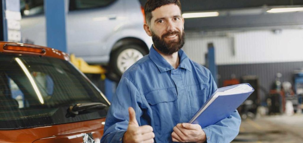 Who Does Car Inspections on Saturdays