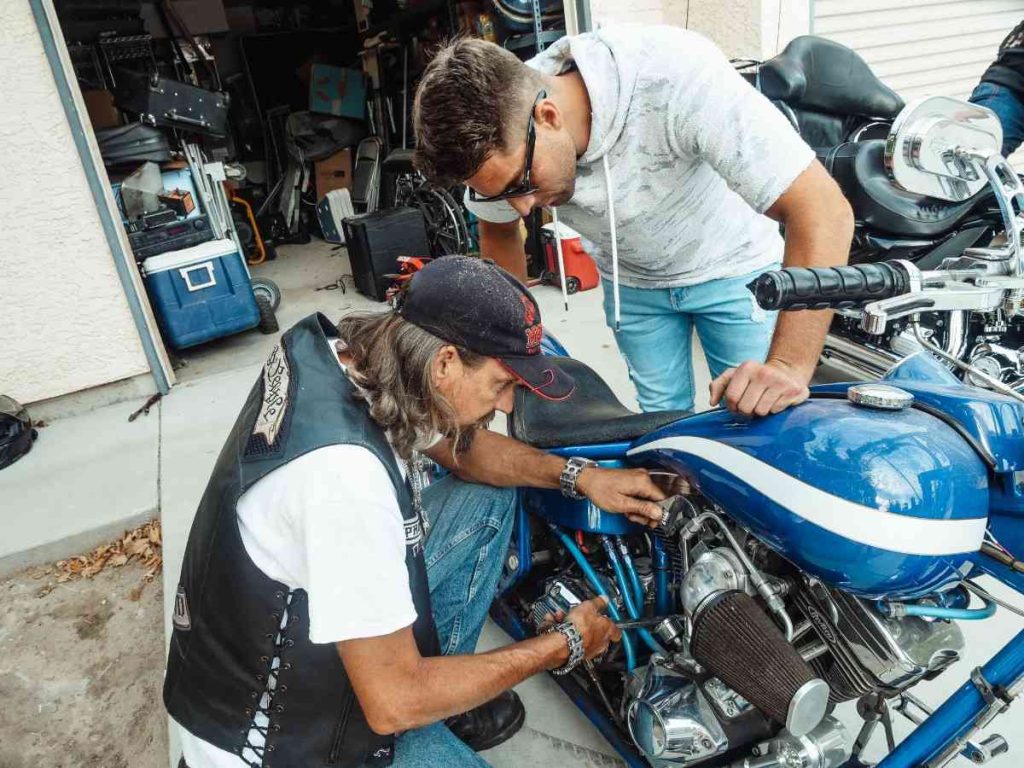 Houston Bike Inspection Services