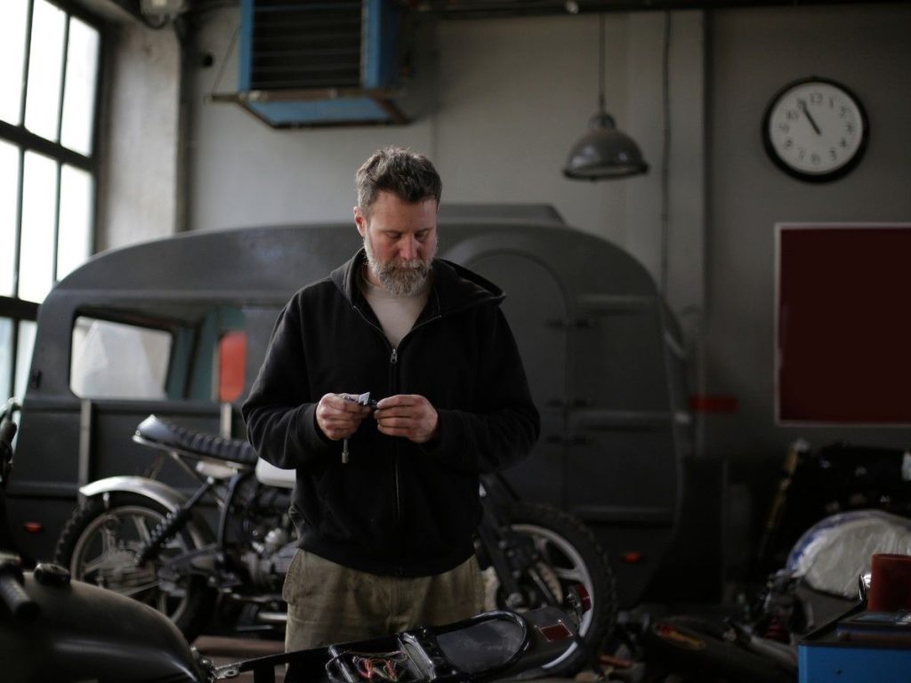 Houston Motorcycle Checkup