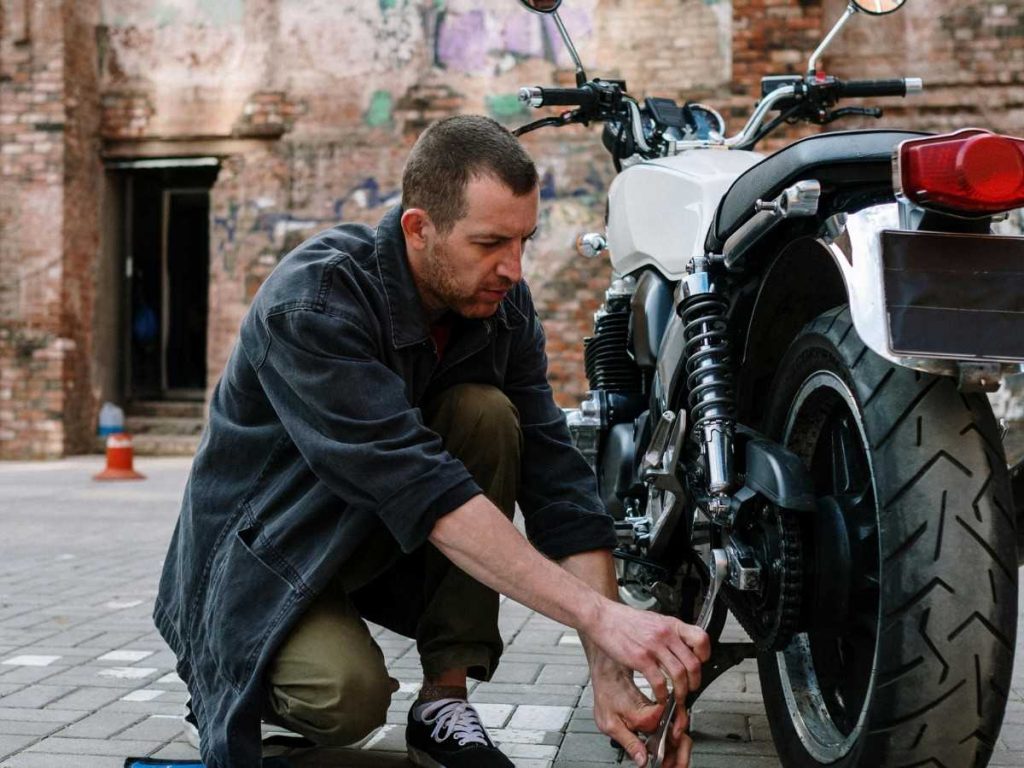 Houston Motorcycle Safety Inspection