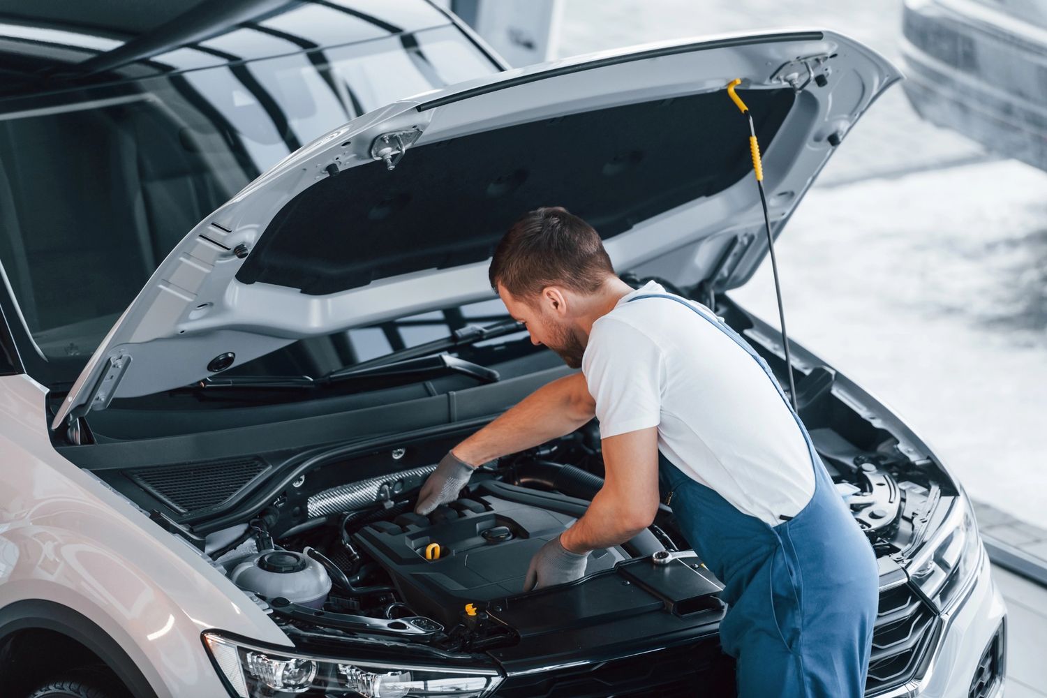 Comprehensive Honda pre-owned vehicle inspection