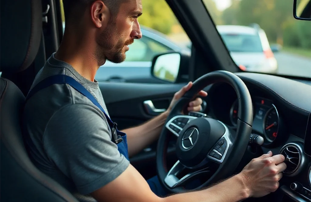 SUVs Inspection Houston