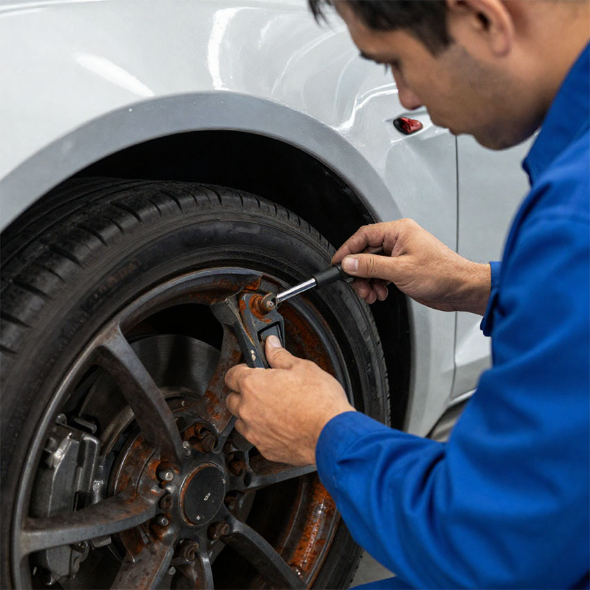 Independent Corvette PPI engine diagnostic scan Houston TX