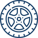 Professional mechanic inspecting C5 or C6 frame rust for a Corvette Pre Purchase Inspection Houston diagnostic.