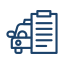 Verifying vehicle flood history and water damage during a thorough Corvette Pre Purchase Inspection Houston.