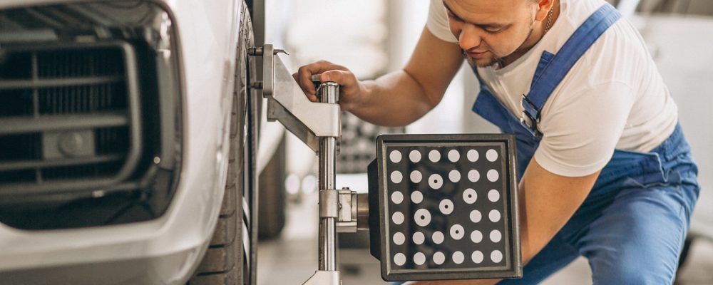 Audi auto inspection Houston inspecting suspension, steering, and brake systems to ensure safe handling and performance